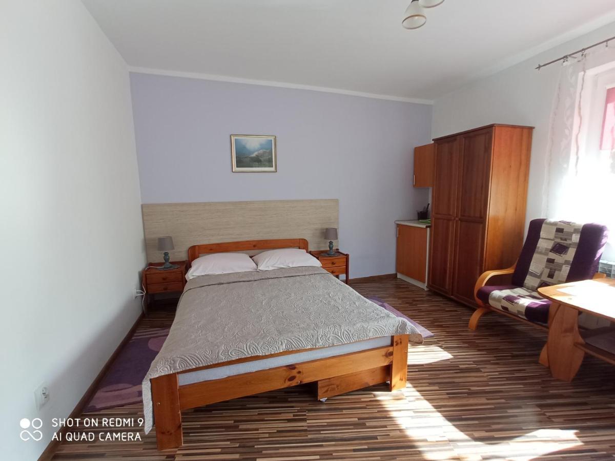 Pokoje Goscinne "Dominik" Wisła Exterior foto