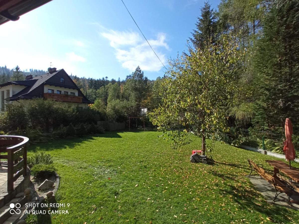 Pokoje Goscinne "Dominik" Wisła Exterior foto